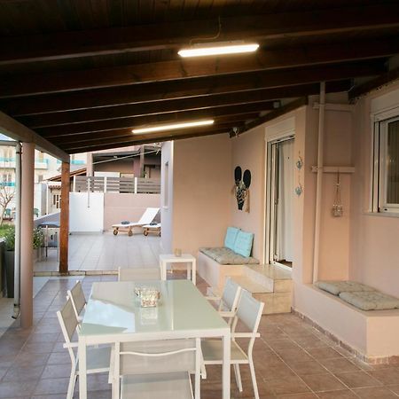 Nikiforos Cottage Nea Kydonia Exterior foto