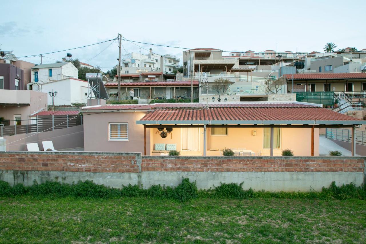 Nikiforos Cottage Nea Kydonia Exterior foto