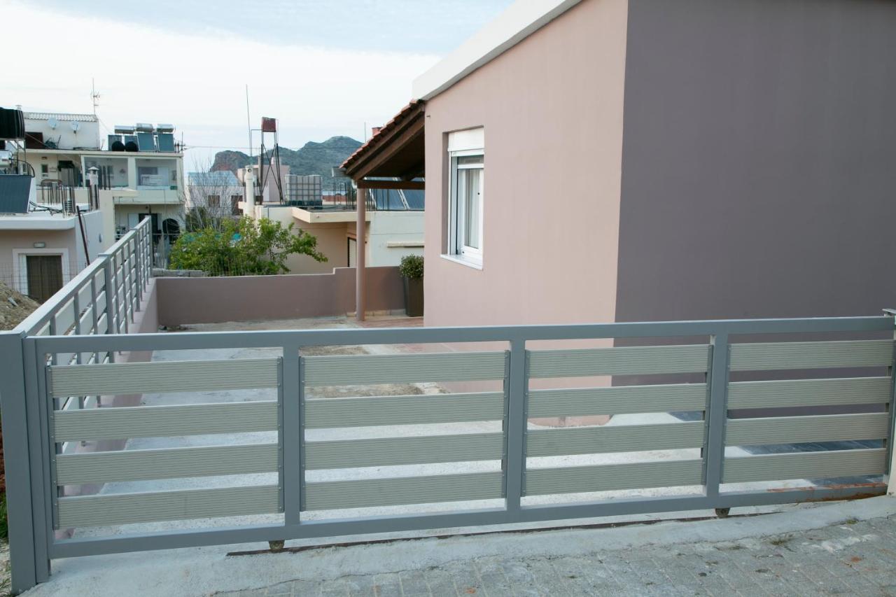 Nikiforos Cottage Nea Kydonia Exterior foto