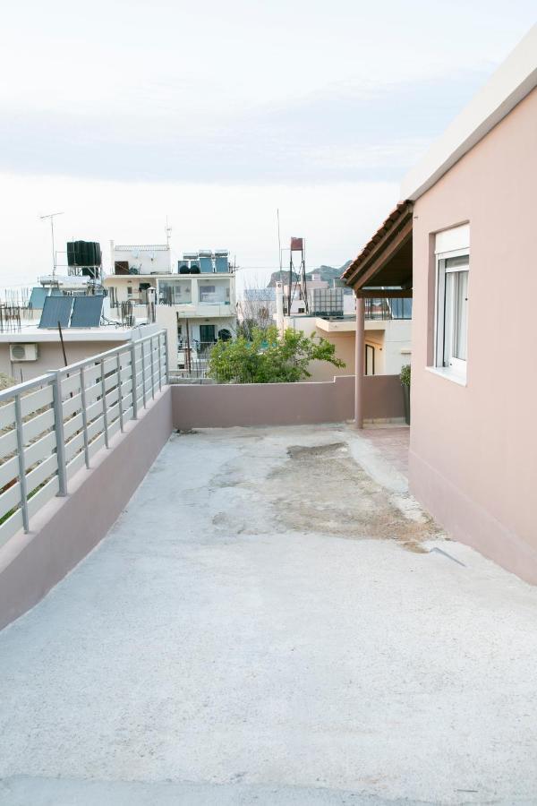 Nikiforos Cottage Nea Kydonia Exterior foto