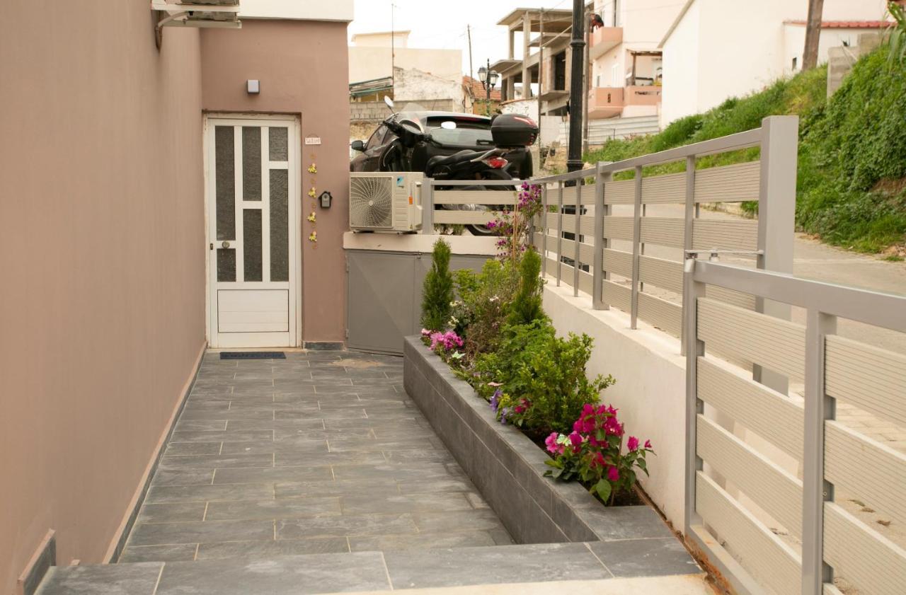 Nikiforos Cottage Nea Kydonia Exterior foto