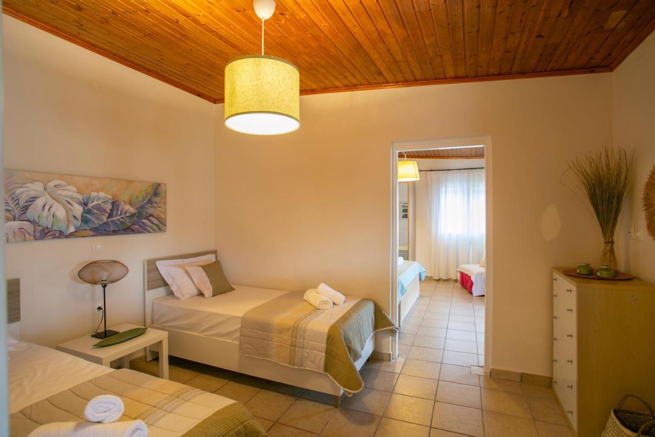 Nikiforos Cottage Nea Kydonia Exterior foto